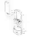 Fig. 01 - Docking apparatus for portable device