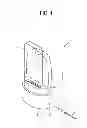 Fig. 02 - Docking apparatus for portable device