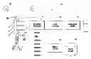 Fig. 01 - System and method for gathering and analyzing objective motion data