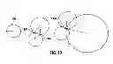Fig. 14 - System and method for gathering and analyzing objective motion data