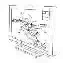 Fig. 01 - Interactive action figures for gaming systems