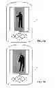 Fig. 04 - Electronically controlled golf swing analysis and practice system with type of golf shot projection