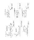 Fig. 19 - Electronically controlled golf swing analysis and practice system with type of golf shot projection