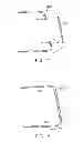 Fig. 10 - Golf club head having a multi-material face