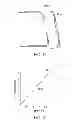 Fig. 11 - Golf club head having a multi-material face
