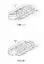 Fig. 12 - Golf club head having a multi-material face