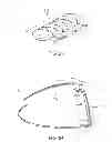 Fig. 13 - Golf club head having a multi-material face