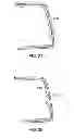 Fig. 15 - Golf club head having a multi-material face
