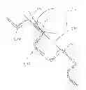 Fig. 01 - Wedge type golf club head with improved performance