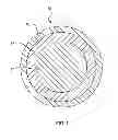 Fig. 02 - Golf ball with translucent cover