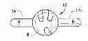 Fig. 01 - Baseball throwing aid