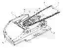 Fig. 01 - QUICK-ACTION CHAIN TENSIONING DEVICE FOR A CHAINSAW, AND SUCH MECHANISM AND METHOD