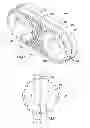 Fig. 02 - Synchronous Belt Sprocket and System