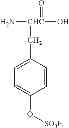 Fig. 10 - Conjugated molecules comprising a peptide derived from the CD4 receptor coupled to a polyanionic polypeptide for the treatment of AIDS