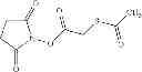 Fig. 16 - Conjugated molecules comprising a peptide derived from the CD4 receptor coupled to a polyanionic polypeptide for the treatment of AIDS