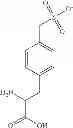 Fig. 31 - Conjugated molecules comprising a peptide derived from the CD4 receptor coupled to a polyanionic polypeptide for the treatment of AIDS