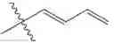 Fig. 12 - Fused pentacyclic polyethers