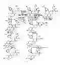 Fig. 14 - STRUCTURAL MODIFICATION OF 19-NORPROGESTERONE I: 17-ALPHA-SUBSTITUTED-11-BETA-SUBSTITUTED-4-ARYL AND 21-SUBSTITUTED 19-NORPREGNADIENEDIONE AS NEW ANTIPROGESTATIONAL AGENTS