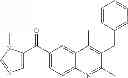 Fig. 154 - Methylene linked quinolinyl modulators of RORγt