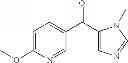Fig. 167 - Methylene linked quinolinyl modulators of RORγt