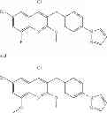 Fig. 178 - Methylene linked quinolinyl modulators of RORγt