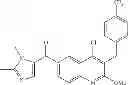 Fig. 201 - Methylene linked quinolinyl modulators of RORγt