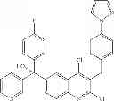 Fig. 282 - Methylene linked quinolinyl modulators of RORγt