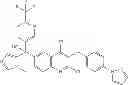 Fig. 320 - Methylene linked quinolinyl modulators of RORγt