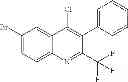 Fig. 124 - Phenyl linked quinolinyl modulators of RORγt