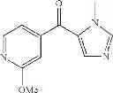 Fig. 170 - Phenyl linked quinolinyl modulators of RORγt