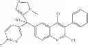 Fig. 196 - Phenyl linked quinolinyl modulators of RORγt