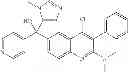 Fig. 232 - Phenyl linked quinolinyl modulators of RORγt