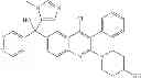 Fig. 256 - Phenyl linked quinolinyl modulators of RORγt