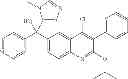 Fig. 273 - Phenyl linked quinolinyl modulators of RORγt