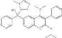 Fig. 274 - Phenyl linked quinolinyl modulators of RORγt