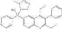 Fig. 281 - Phenyl linked quinolinyl modulators of RORγt