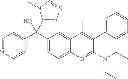 Fig. 286 - Phenyl linked quinolinyl modulators of RORγt