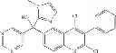 Fig. 309 - Phenyl linked quinolinyl modulators of RORγt