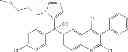 Fig. 331 - Phenyl linked quinolinyl modulators of RORγt