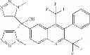 Fig. 366 - Phenyl linked quinolinyl modulators of RORγt