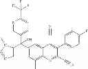 Fig. 368 - Phenyl linked quinolinyl modulators of RORγt