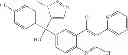 Fig. 372 - Phenyl linked quinolinyl modulators of RORγt
