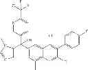 Fig. 376 - Phenyl linked quinolinyl modulators of RORγt