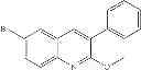 Fig. 71 - Phenyl linked quinolinyl modulators of RORγt