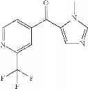 Fig. 96 - Phenyl linked quinolinyl modulators of RORγt
