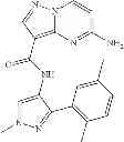 Fig. 273 - PYRAZOLOPYRIMIDINE JAK INHIBITOR COMPOUNDS AND METHODS
