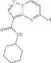 Fig. 35 - PYRAZOLOPYRIMIDINE JAK INHIBITOR COMPOUNDS AND METHODS