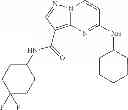 Fig. 397 - PYRAZOLOPYRIMIDINE JAK INHIBITOR COMPOUNDS AND METHODS