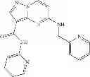 Fig. 481 - PYRAZOLOPYRIMIDINE JAK INHIBITOR COMPOUNDS AND METHODS