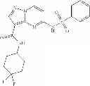 Fig. 488 - PYRAZOLOPYRIMIDINE JAK INHIBITOR COMPOUNDS AND METHODS